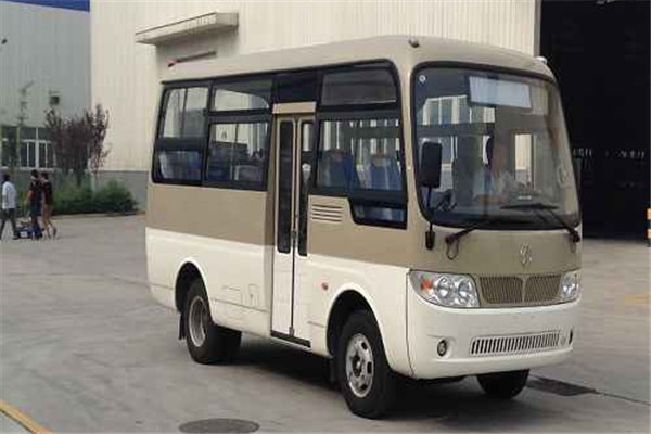 陕汽欧舒特SX6601GDFN公交车(天然气国五10-19座)