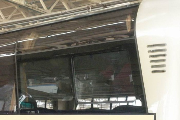 北方BFC6903L1D5客车(柴油国五10-23座)