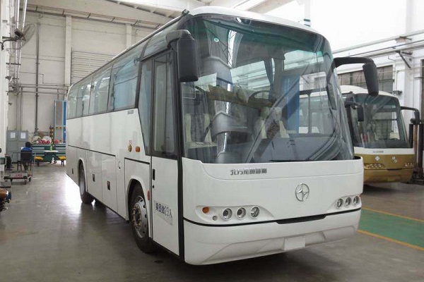 北方BFC6903L1D5客车(柴油国五10-23座)