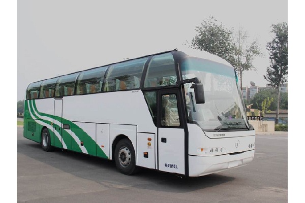 北方BFC6123NG2客车(天然气国五24-55座)
