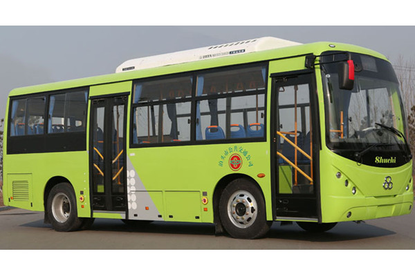 舒驰YTK6830GEV1公交车(纯电动15-31座)