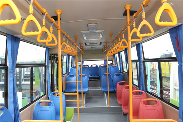 舒驰YTK6830GEV2公交车(纯电动15-31座)