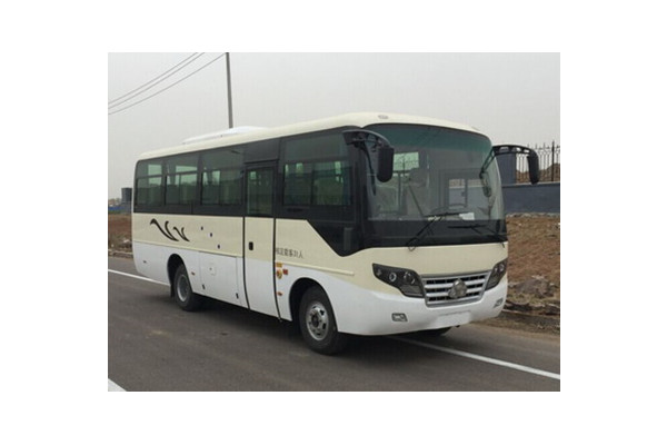 舒驰YTK6772D5客车(柴油国五24-31座)