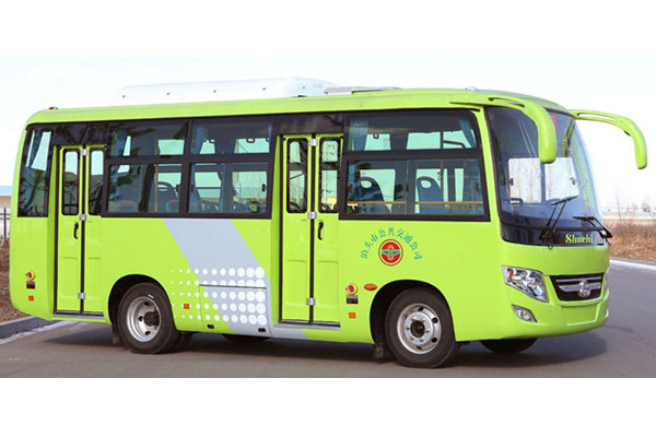 舒驰YTK6660GEV2公交车(纯电动13-23座)