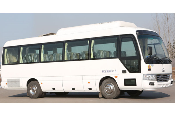 舒驰YTK6810EV1客车(纯电动24-33座)