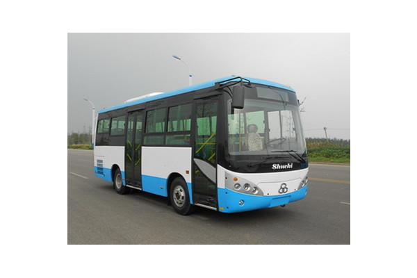 舒驰YTK6661N客车(天然气国五15-23座)