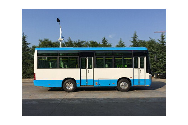 舒驰YTK6661N客车(天然气国五15-23座)