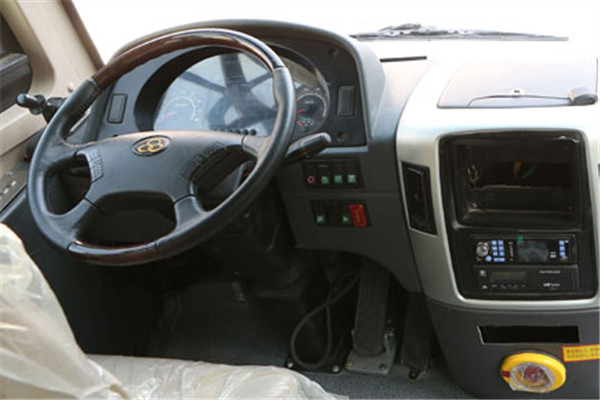 舒驰YTK6810EV2客车(纯电动24-33座)