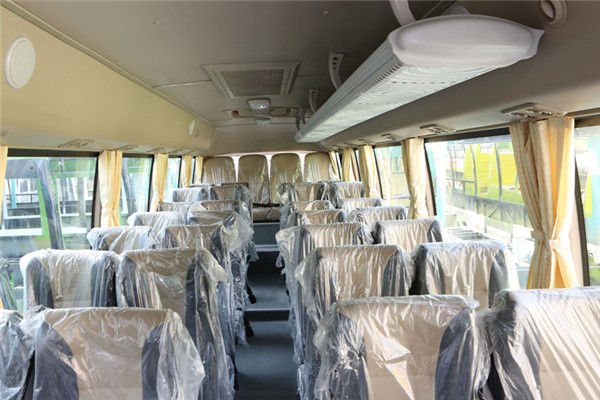 舒驰YTK6810EV2客车(纯电动24-33座)