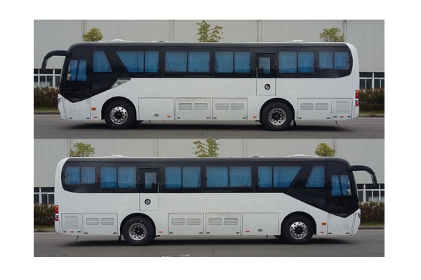 奇瑞万达WD6105BEV2客车(纯电动24-59座)