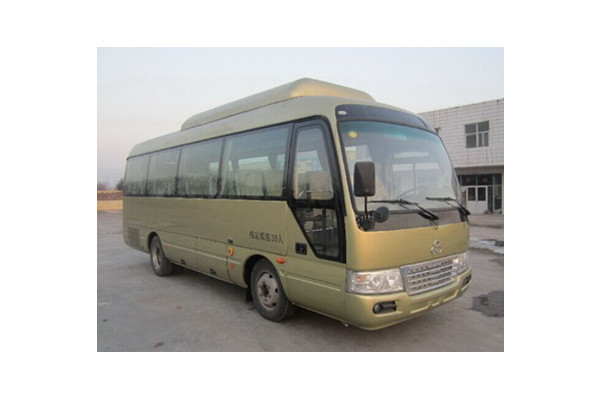 舒驰YTK6730EV2客车(纯电动24-30座)