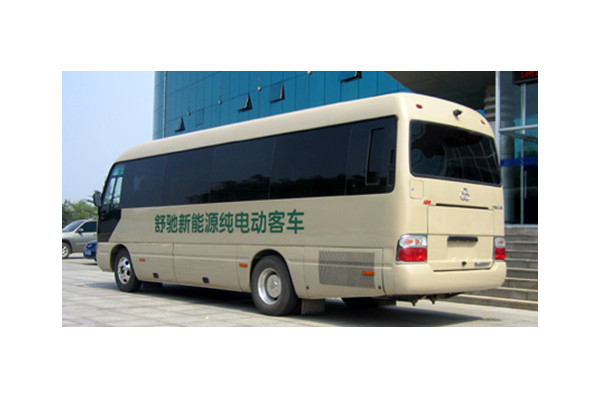 舒驰YTK6730EV2客车(纯电动24-30座)
