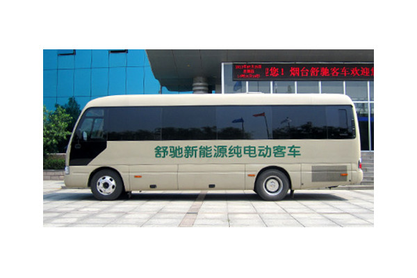 舒驰YTK6730EV2客车(纯电动24-30座)