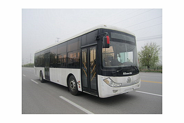 舒驰YTK6128GET2公交车(天然气国五24-46座)