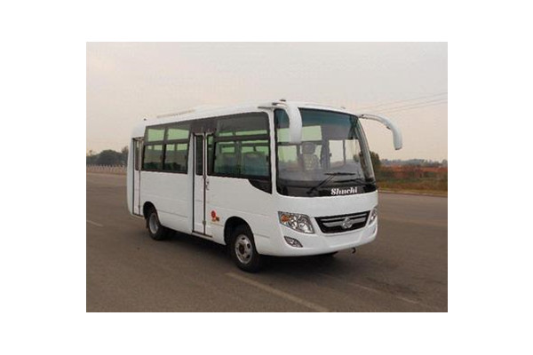 舒驰YTK6605GN公交车（天然气国五13-18座）