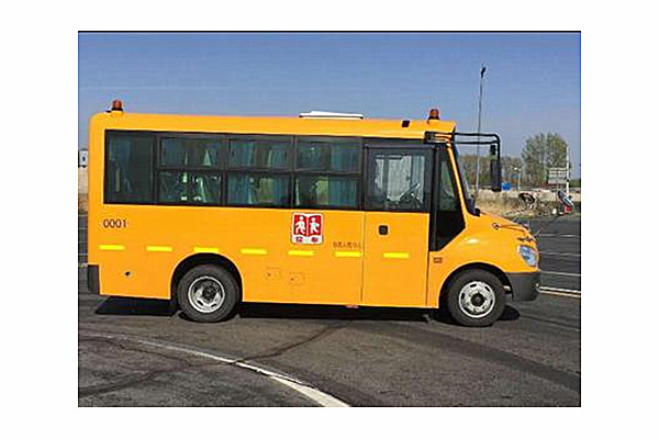 舒驰YTK6571X5小学生专用校车(柴油国五13-19座)
