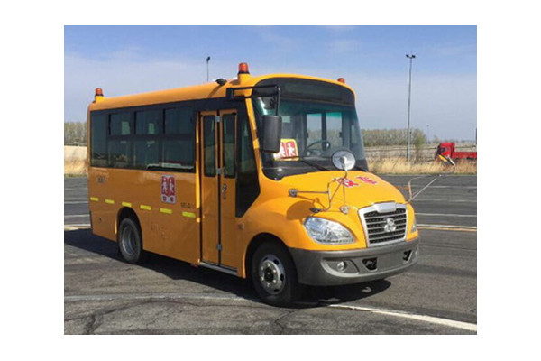 舒驰YTK6571X5小学生专用校车(柴油国五13-19座)