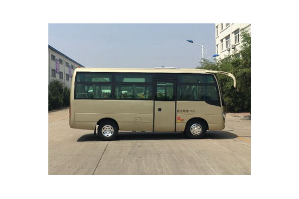 舒驰YTK6605H5客车(柴油国五13-19座)