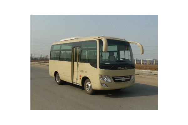 舒驰YTK6605N客车(天然气国五13-19座)