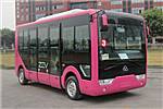 舒驰YTK6601GEV公交车(纯电动13-17座) 舒驰YTK6601GEV公交车(纯电动13-17座)