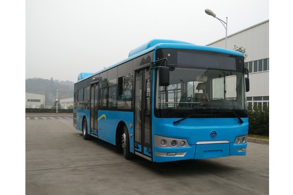 奇瑞万达WD6115EHEV公交车(天然气/电混动国五23-37座)