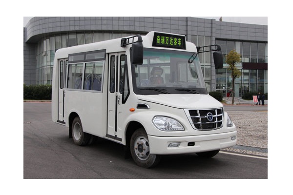 奇瑞万达WD6550NGA公交车(天然气国五10-14座)