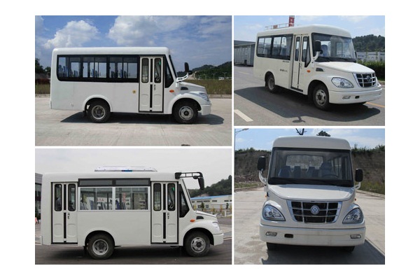 奇瑞万达WD6550NGA公交车(天然气国五10-14座)