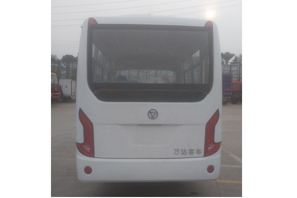 奇瑞万达WD6580DA客车(柴油国五10-16座)