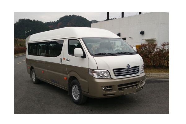 奇瑞万达WD6602BEV5客车(纯电动10-18座)