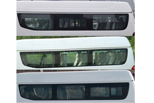 奇瑞万达WD6602BEV1客车(纯电动10-18座)