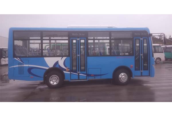 奇瑞万达WD6720NGC公交车(天然气国五14-26座)
