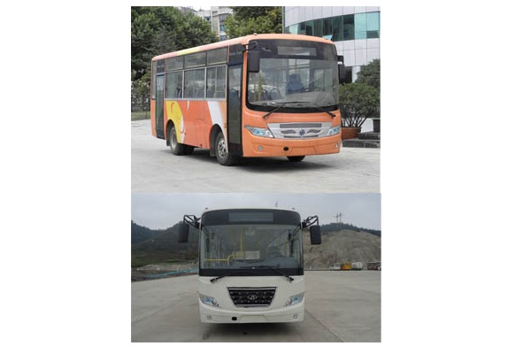奇瑞万达WD6720NGC公交车(天然气国五14-26座)