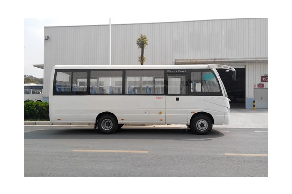 奇瑞万达WD6720NA客车(天然气国五24-29座)