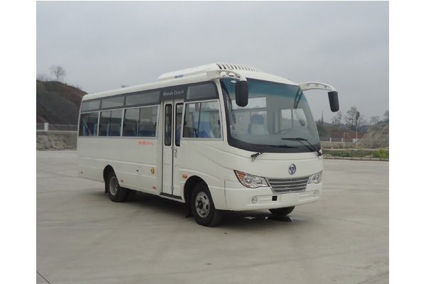 奇瑞万达WD6720NA客车(天然气国五24-29座)