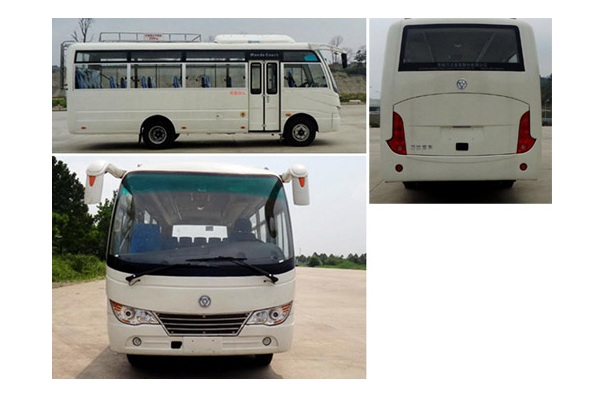 奇瑞万达WD6720NA客车(天然气国五24-29座)