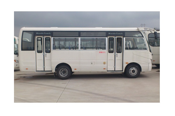 奇瑞万达WD6720NA客车(天然气国五24-29座)