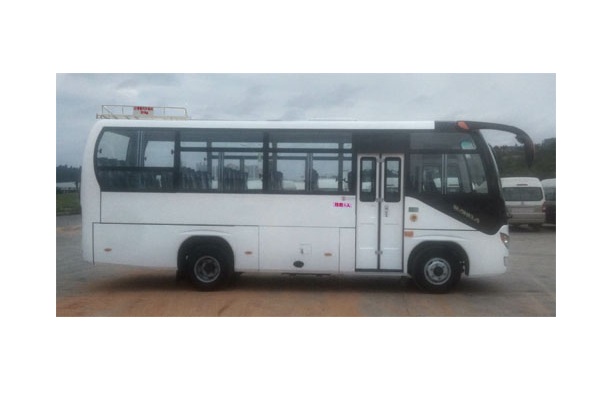 奇瑞万达WD6730DA客车(柴油国五24-29座)