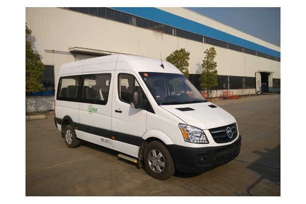 奇瑞万达WD6604BEV客车(纯电动10-17座)
