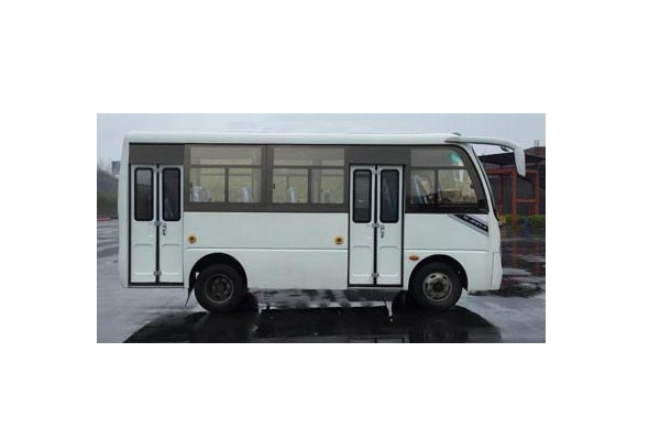 奇瑞万达WD6608NGA公交车(天然气国五10-16座)