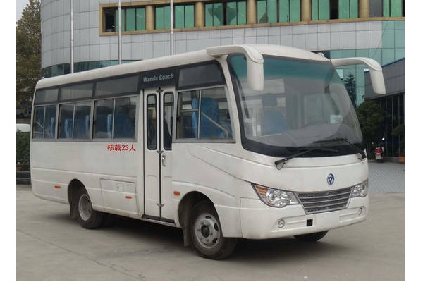 奇瑞万达WD6660DH客车(柴油国五24-25座)