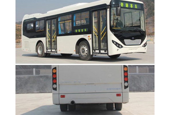 奇瑞万达WD6930HNGA公交车(天然气国五22-34座)