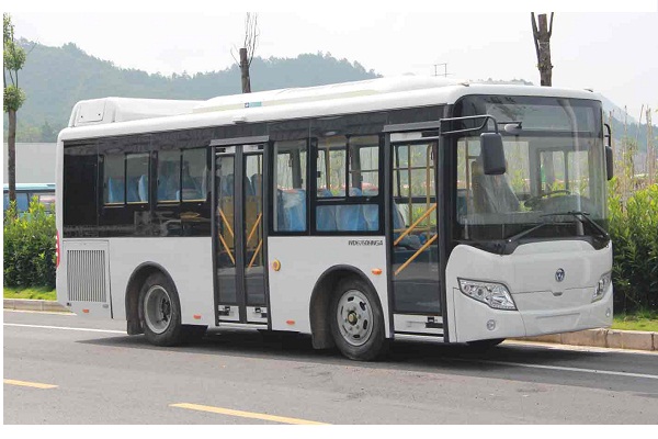 奇瑞万达WD6760HNGA公交车(天然气国五16-28座)