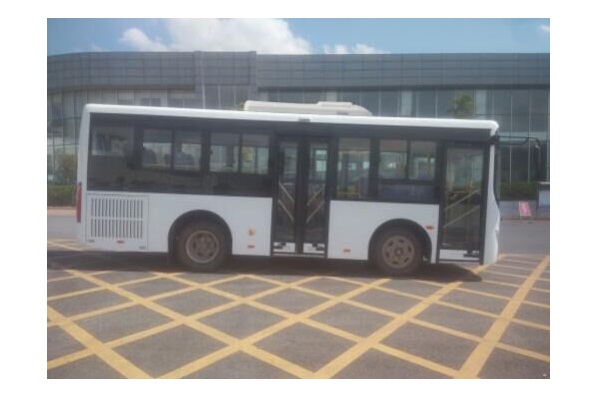 奇瑞万达WD6760HNGA公交车(天然气国五16-28座)