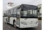 奇瑞万达WD6850HNGA公交车(天然气国五15-30座)
