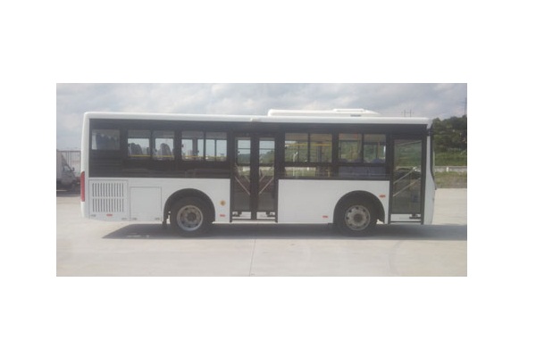 奇瑞万达WD6850HNGA公交车(天然气国五15-30座)