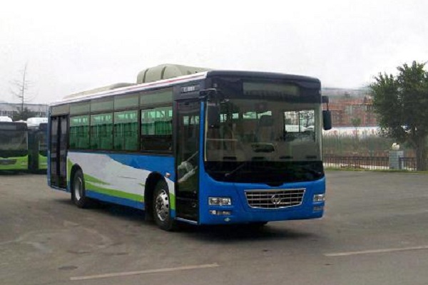 恒通CKZ6896N5公交车(天然气国五15-28座)