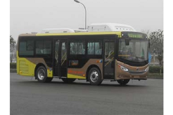 恒通CKZ6851HNHEVG5公交车(天然气/电混动国五18-33座)