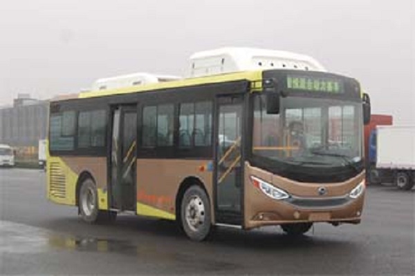 恒通CKZ6851HNHEVF5公交车(天然气/电混动国五18-33座)
