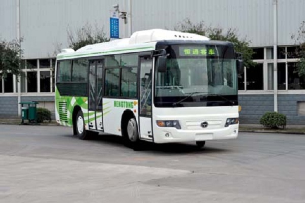 恒通CKZ6851HN5公交车(天然气国五19-31座)