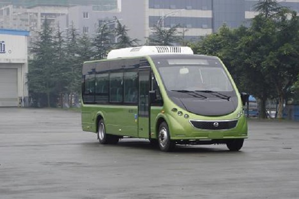 恒通CKZ6810CHBEV客车(纯电动24-28座)